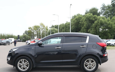 KIA Sportage III, 2014 год, 1 410 000 рублей, 9 фотография