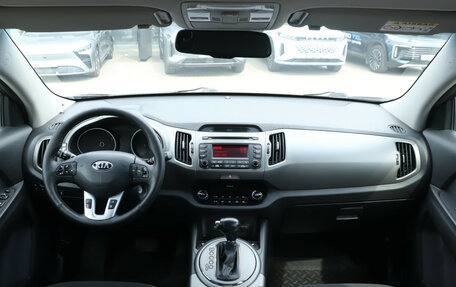 KIA Sportage III, 2014 год, 1 410 000 рублей, 13 фотография