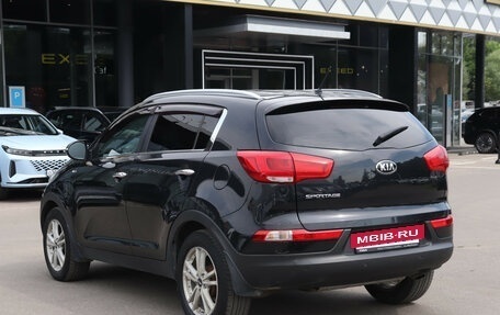 KIA Sportage III, 2014 год, 1 410 000 рублей, 8 фотография
