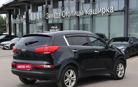 KIA Sportage III, 2014 год, 1 410 000 рублей, 7 фотография