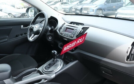 KIA Sportage III, 2014 год, 1 410 000 рублей, 10 фотография