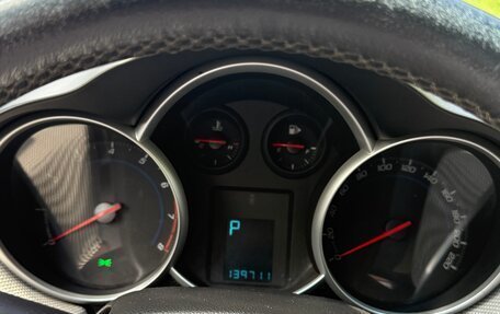 Chevrolet Cruze II, 2013 год, 800 000 рублей, 13 фотография