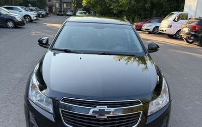 Chevrolet Cruze II, 2013 год, 800 000 рублей, 1 фотография
