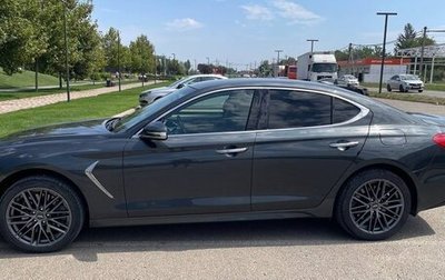 Genesis G70 I, 2020 год, 2 290 000 рублей, 1 фотография
