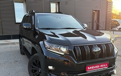 Toyota Land Cruiser Prado 150 рестайлинг 2, 2019 год, 7 450 000 рублей, 1 фотография