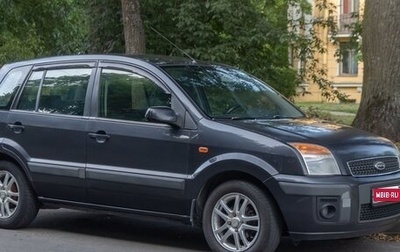 Ford Fusion I, 2007 год, 290 000 рублей, 1 фотография