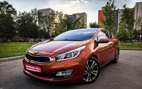 KIA cee'd III, 2013 год, 1 330 000 рублей, 1 фотография