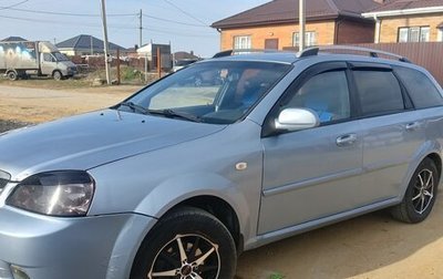 Chevrolet Lacetti, 2011 год, 490 000 рублей, 1 фотография