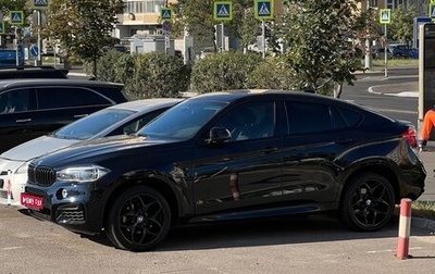 BMW X6, 2017 год, 4 200 000 рублей, 1 фотография