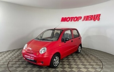 Daewoo Matiz I, 2011 год, 189 000 рублей, 1 фотография