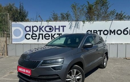 Skoda Karoq I, 2021 год, 2 439 000 рублей, 1 фотография