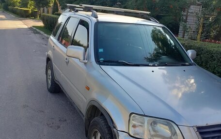 Honda CR-V IV, 2001 год, 400 000 рублей, 3 фотография