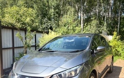 Nissan Leaf II, 2017 год, 1 503 000 рублей, 1 фотография