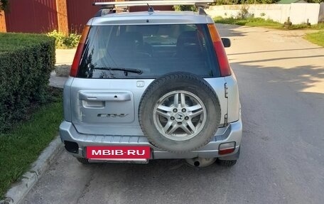 Honda CR-V IV, 2001 год, 400 000 рублей, 4 фотография