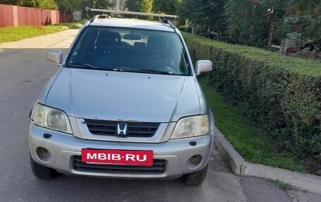 Honda CR-V IV, 2001 год, 400 000 рублей, 2 фотография
