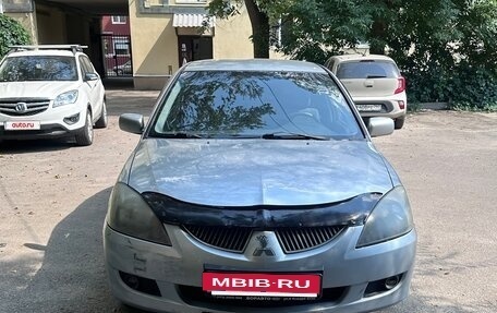 Mitsubishi Lancer IX, 2004 год, 275 000 рублей, 2 фотография