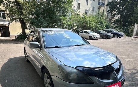 Mitsubishi Lancer IX, 2004 год, 275 000 рублей, 3 фотография