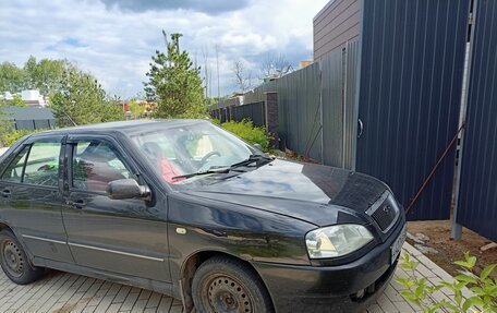 Chery Amulet (A15) I, 2007 год, 260 000 рублей, 8 фотография