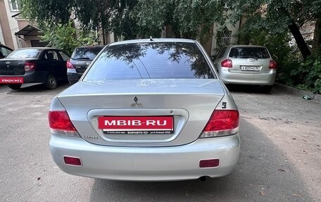 Mitsubishi Lancer IX, 2004 год, 275 000 рублей, 5 фотография