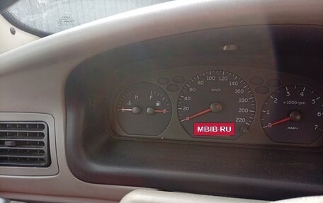 Chery Amulet (A15) I, 2007 год, 260 000 рублей, 7 фотография