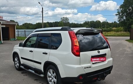 Nissan X-Trail, 2008 год, 1 100 000 рублей, 4 фотография