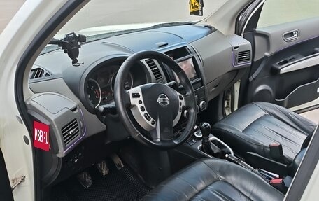 Nissan X-Trail, 2008 год, 1 100 000 рублей, 11 фотография