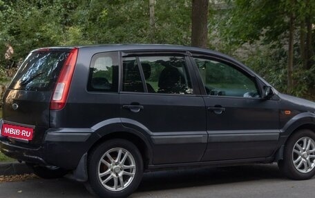Ford Fusion I, 2007 год, 290 000 рублей, 2 фотография