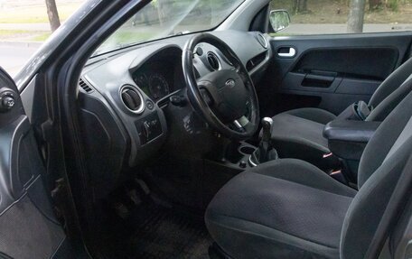 Ford Fusion I, 2007 год, 290 000 рублей, 11 фотография