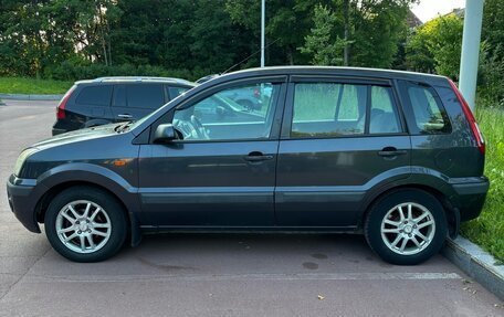 Ford Fusion I, 2007 год, 290 000 рублей, 15 фотография