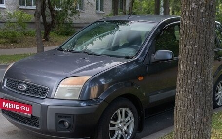 Ford Fusion I, 2007 год, 290 000 рублей, 3 фотография