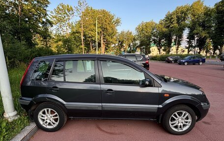 Ford Fusion I, 2007 год, 290 000 рублей, 16 фотография