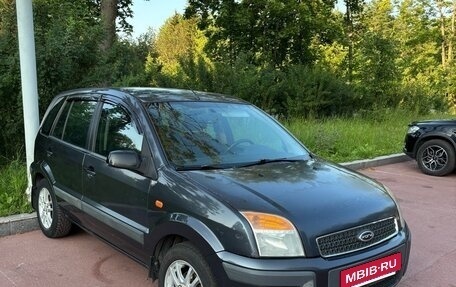 Ford Fusion I, 2007 год, 290 000 рублей, 14 фотография