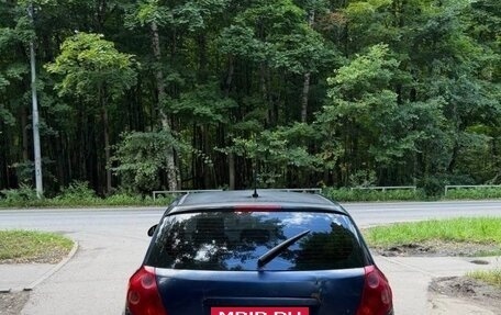 KIA cee'd I рестайлинг, 2007 год, 300 000 рублей, 4 фотография