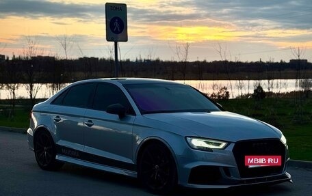 Audi A3, 2014 год, 2 050 000 рублей, 2 фотография