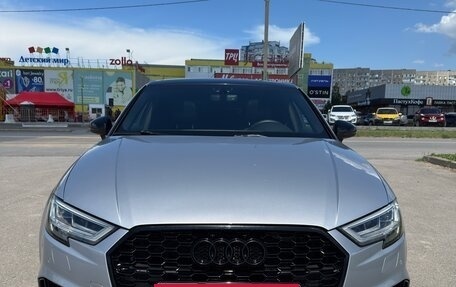 Audi A3, 2014 год, 2 050 000 рублей, 3 фотография