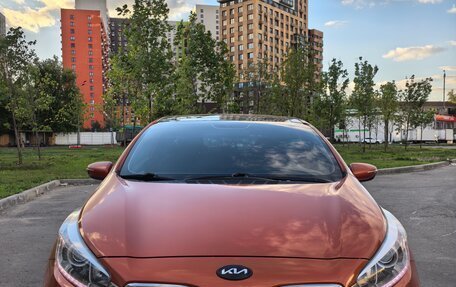 KIA cee'd III, 2013 год, 1 330 000 рублей, 4 фотография