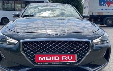 Genesis G70 I, 2020 год, 2 290 000 рублей, 15 фотография