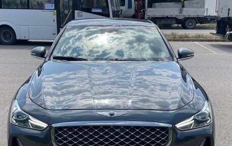 Genesis G70 I, 2020 год, 2 290 000 рублей, 13 фотография