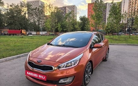 KIA cee'd III, 2013 год, 1 330 000 рублей, 3 фотография
