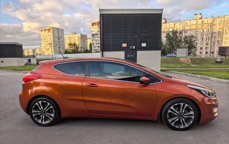 KIA cee'd III, 2013 год, 1 330 000 рублей, 7 фотография