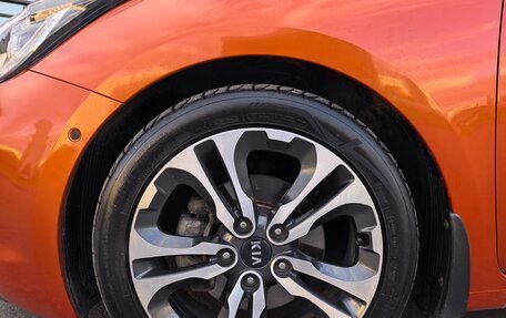 KIA cee'd III, 2013 год, 1 330 000 рублей, 13 фотография