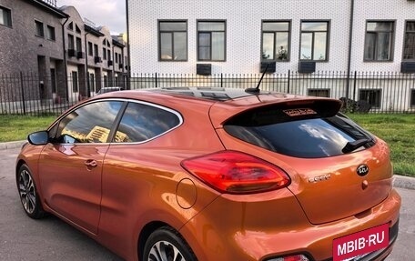 KIA cee'd III, 2013 год, 1 330 000 рублей, 11 фотография