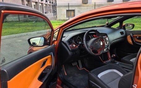 KIA cee'd III, 2013 год, 1 330 000 рублей, 18 фотография