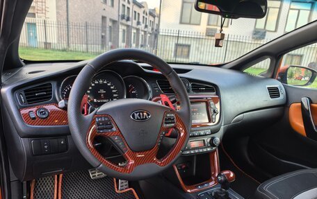KIA cee'd III, 2013 год, 1 330 000 рублей, 19 фотография