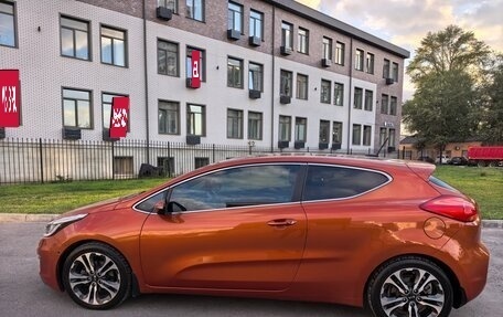 KIA cee'd III, 2013 год, 1 330 000 рублей, 2 фотография