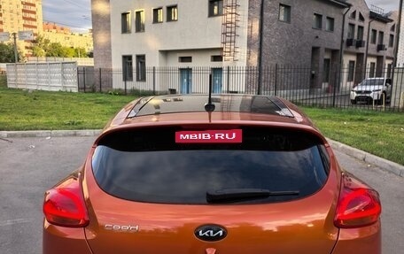 KIA cee'd III, 2013 год, 1 330 000 рублей, 9 фотография