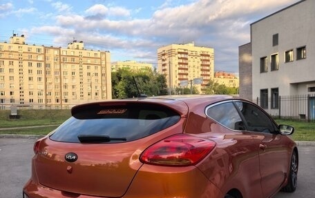 KIA cee'd III, 2013 год, 1 330 000 рублей, 8 фотография