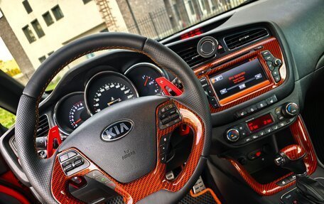 KIA cee'd III, 2013 год, 1 330 000 рублей, 21 фотография