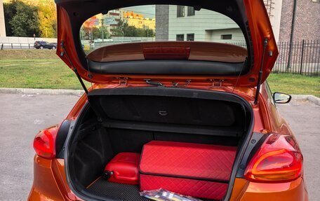 KIA cee'd III, 2013 год, 1 330 000 рублей, 22 фотография
