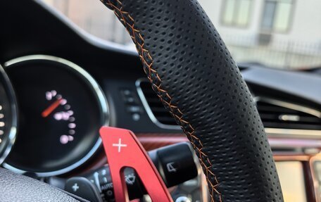 KIA cee'd III, 2013 год, 1 330 000 рублей, 26 фотография